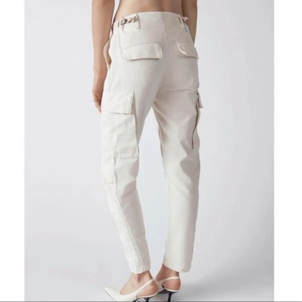 Re/done cargo pants - Picture 4 of 5
